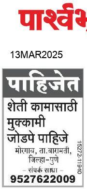 Beed  News Paper
